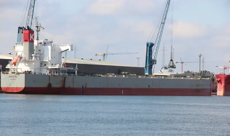 HAKUTA Bulk Carrier IMO 9461221 photo 5