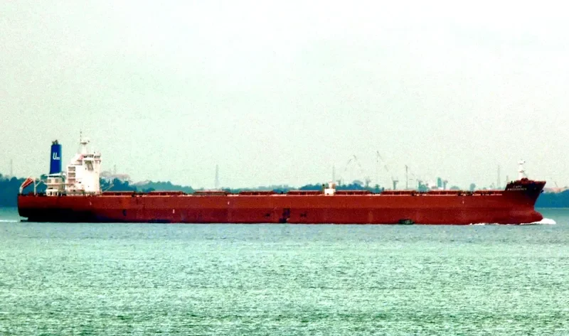 MINERVA PROVIDENCE Bulk Carrier IMO 9461257 photo 4