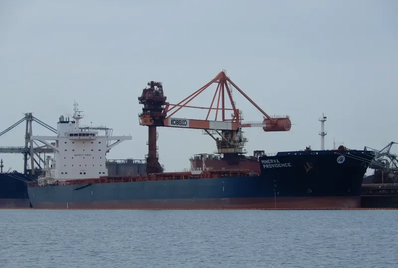 MINERVA PROVIDENCE Bulk Carrier IMO 9461257 photo 5