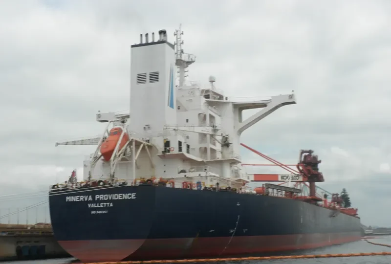 MINERVA PROVIDENCE Bulk Carrier IMO 9461257 photo 6