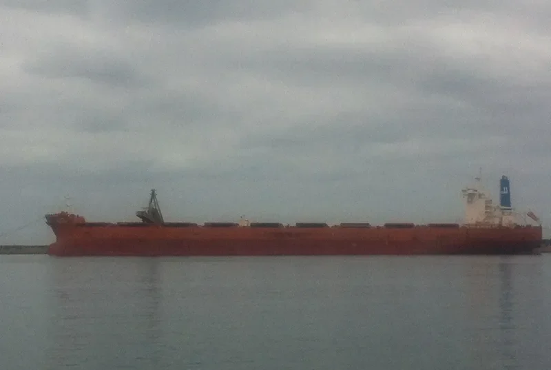 CAPE SPENCER Bulk Carrier IMO 9461269 photo 3