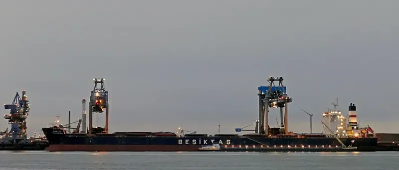 BESIKTAS KAZAKHSTAN Bulk Carrier IMO 9461271