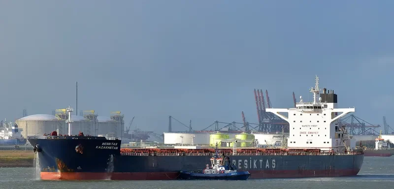 BESIKTAS KAZAKHSTAN Bulk Carrier IMO 9461271 photo 3