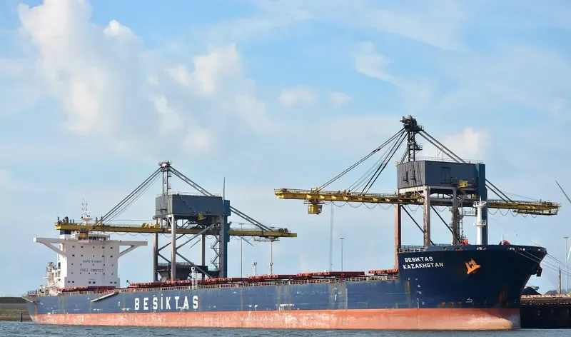 BESIKTAS KAZAKHSTAN Bulk Carrier IMO 9461271 photo 5