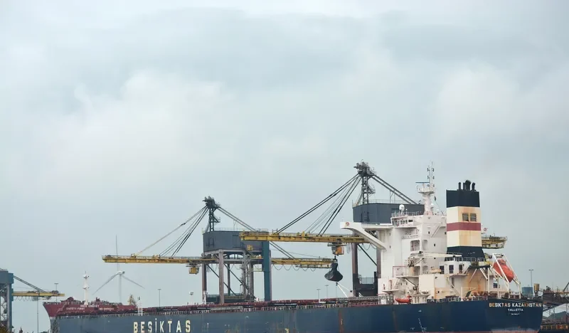 BESIKTAS KAZAKHSTAN Bulk Carrier IMO 9461271 photo 6