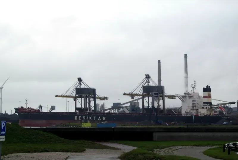 BESIKTAS KAZAKHSTAN Bulk Carrier IMO 9461271 photo 8
