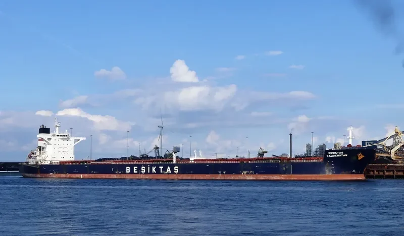 BESIKTAS KAZAKHSTAN Bulk Carrier IMO 9461271 photo 10