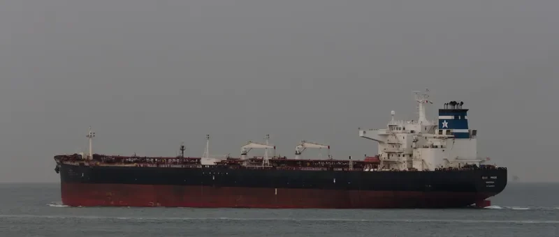 BESIKTAS AZERBAIJAN Bulk Carrier IMO 9461283 photo 2