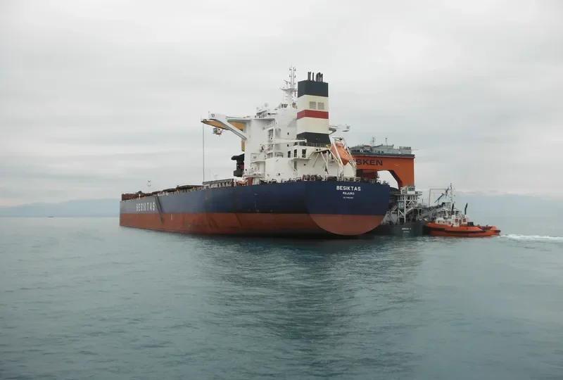 SUNNY STAR Bulk Carrier IMO 9461300 photo 2