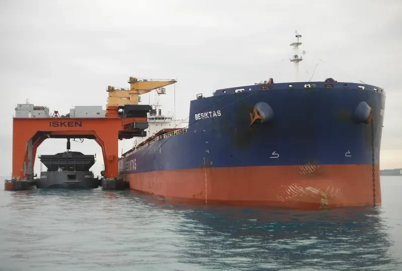 SUNNY STAR Bulk Carrier IMO 9461300 photo 3