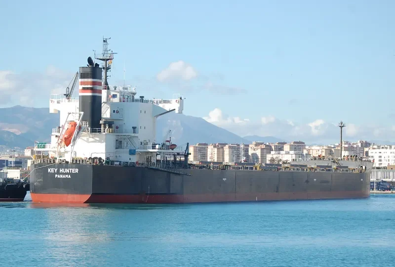 KEY HUNTER Bulk Carrier IMO 9461312 photo 2