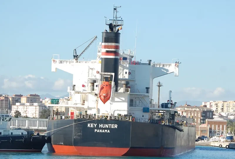 KEY HUNTER Bulk Carrier IMO 9461312 photo 3