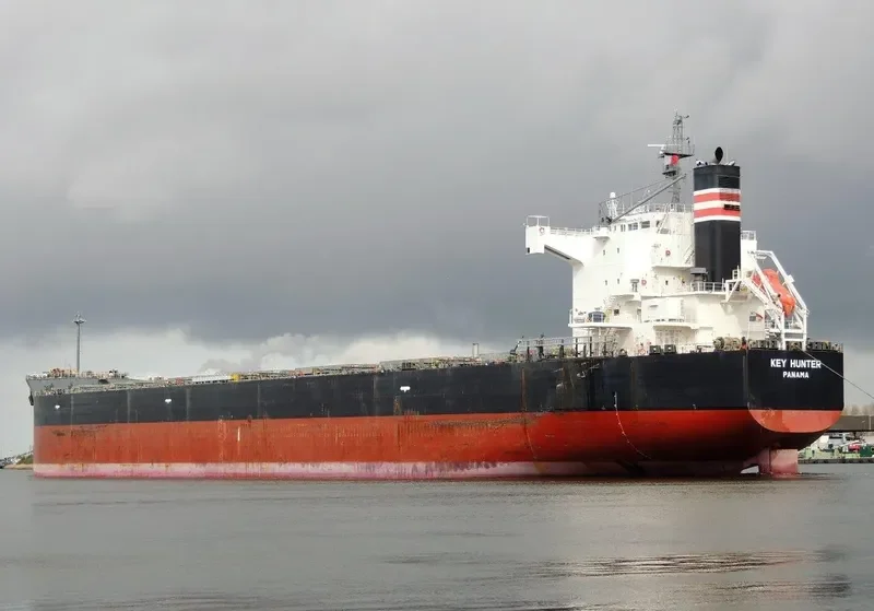 KEY HUNTER Bulk Carrier IMO 9461312 photo 6