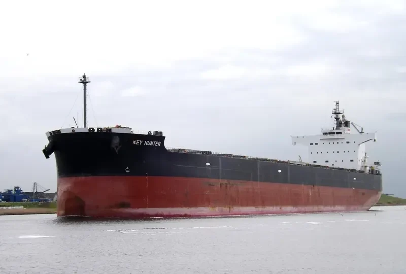 KEY HUNTER Bulk Carrier IMO 9461312 photo 9