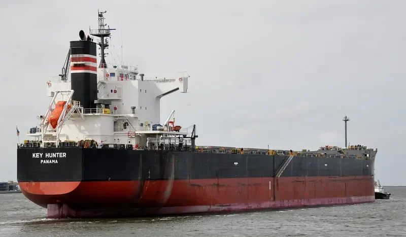 KEY HUNTER Bulk Carrier IMO 9461312 photo 10