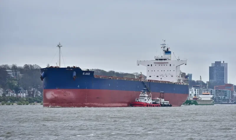 GOLDEN JAKE Bulk Carrier IMO 9461324 photo 3