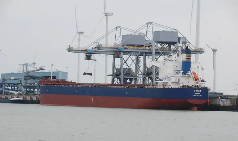 GOLDEN JAKE Bulk Carrier IMO 9461324 photo 4
