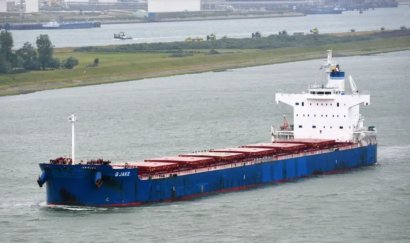 GOLDEN JAKE Bulk Carrier IMO 9461324 photo 5