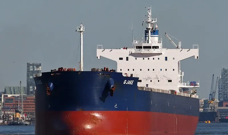 GOLDEN JAKE Bulk Carrier IMO 9461324 photo 7