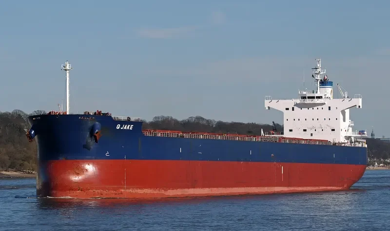 GOLDEN JAKE Bulk Carrier IMO 9461324 photo 8