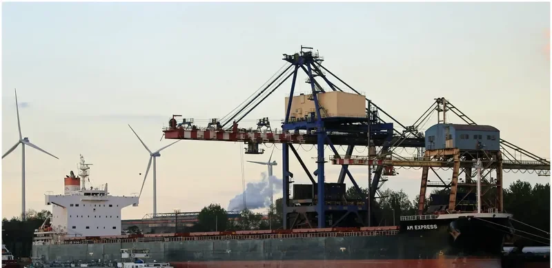 AM EXPRESS Bulk Carrier IMO 9461350 photo 2