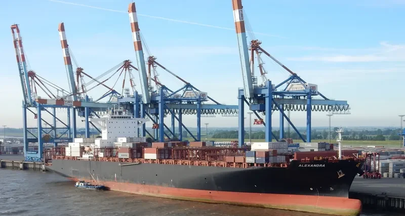 MSC ALEXANDRA Container Ship IMO 9461374 photo 4