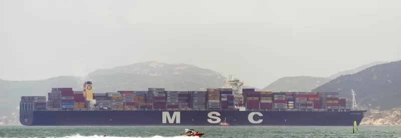 MSC GENOVA Container Ship IMO 9461386 photo 9