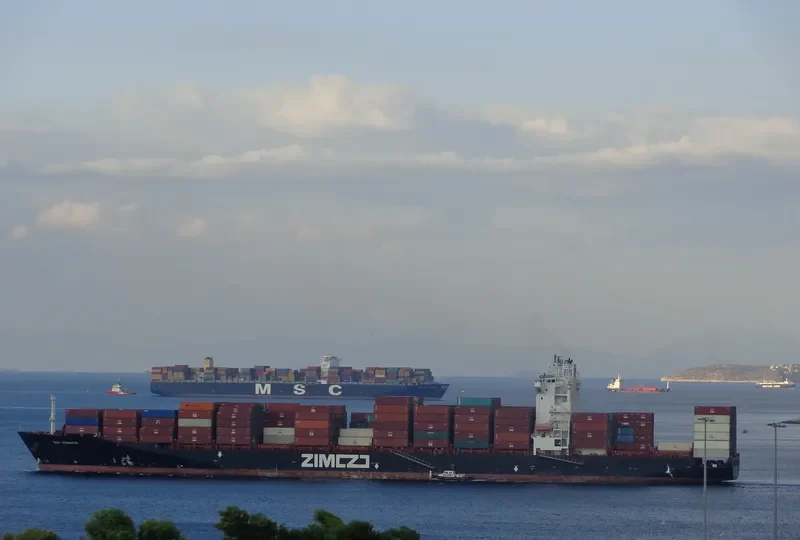 MSC LA SPEZIA Container Ship IMO 9461403 photo 9
