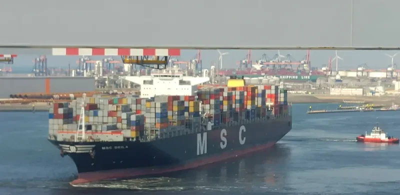 MSC DEILA Container Ship IMO 9461415 photo 4