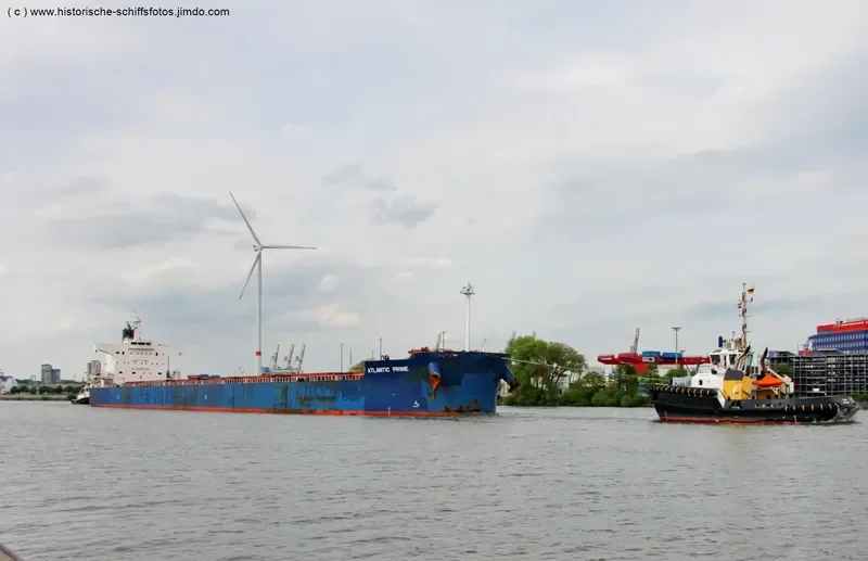 BACCO Bulk Carrier IMO 9461453 photo 8
