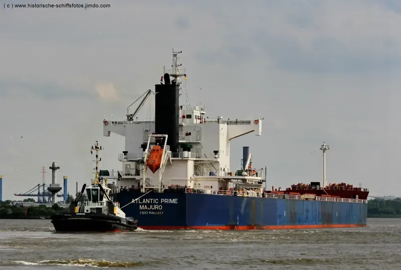 BACCO Bulk Carrier IMO 9461453 photo 9