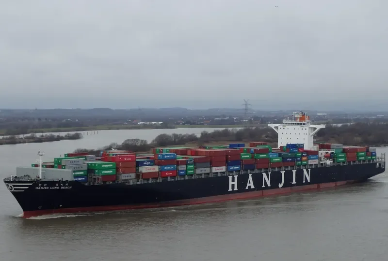 LOTUS A Container Ship IMO 9461465 photo 6