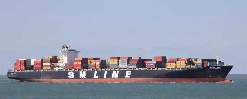 CYPRESS Container Ship IMO 9461477
