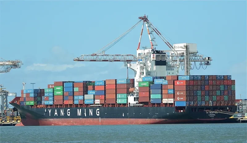 CYPRESS Container Ship IMO 9461477 photo 7