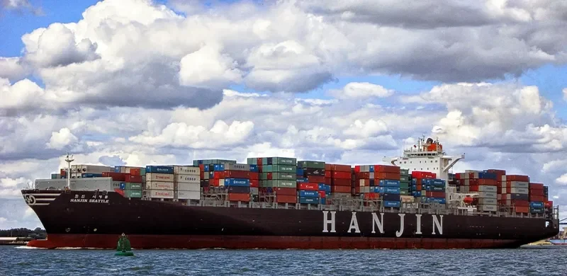 CYPRESS Container Ship IMO 9461477 photo 8