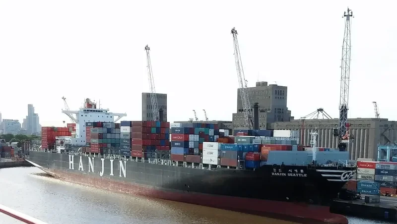 CYPRESS Container Ship IMO 9461477 photo 9