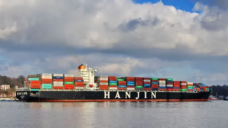 SM SAVANNAH Container Ship IMO 9461489 photo 6