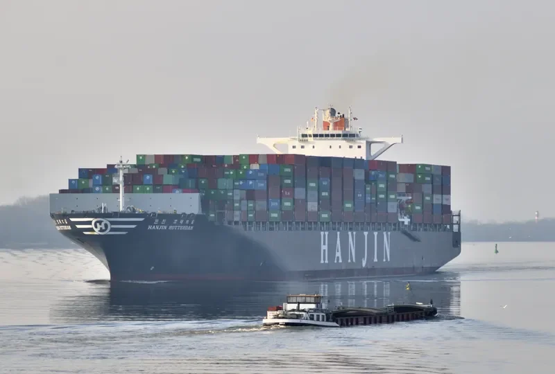 SM SAVANNAH Container Ship IMO 9461489 photo 8