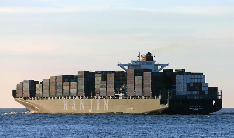 GULF BRIDGE Container Ship IMO 9461491 photo 8