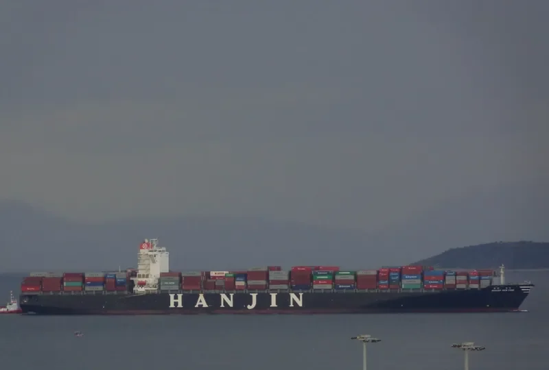 MEDITERRANEAN BRIDGE Container Ship IMO 9461506 photo 8