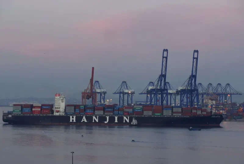 MEDITERRANEAN BRIDGE Container Ship IMO 9461506 photo 9