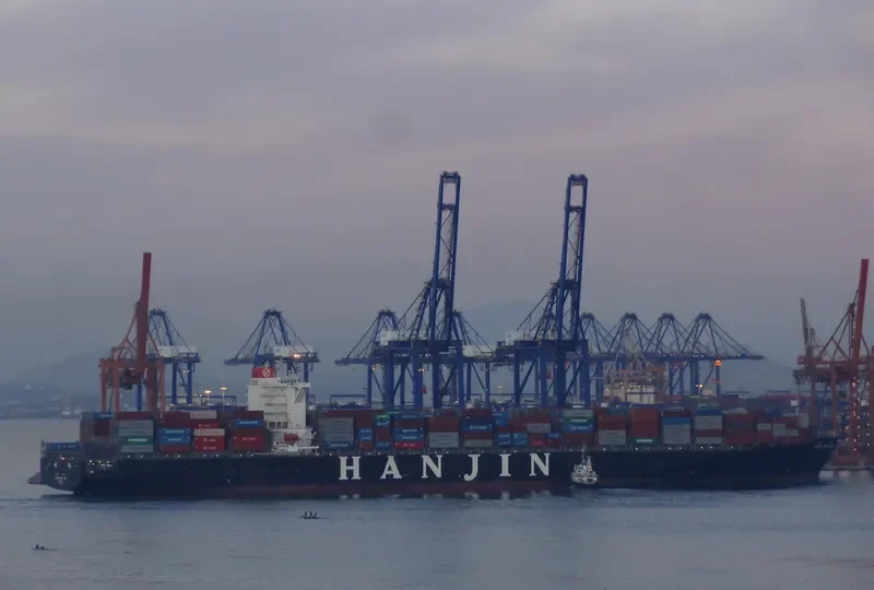 MEDITERRANEAN BRIDGE Container Ship IMO 9461506 photo 10