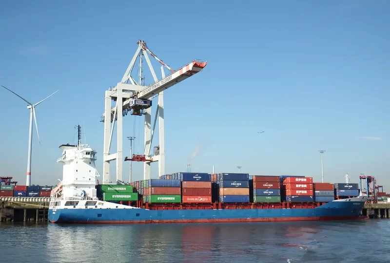STEFAN SIBUM Container Ship IMO 9461594 photo 7