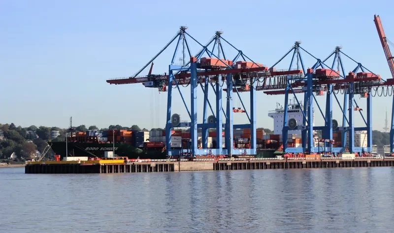 CONSTANTINOS P Container Ship IMO 9461623 photo 7