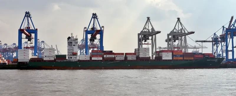 CONSTANTINOS P Container Ship IMO 9461623 photo 10