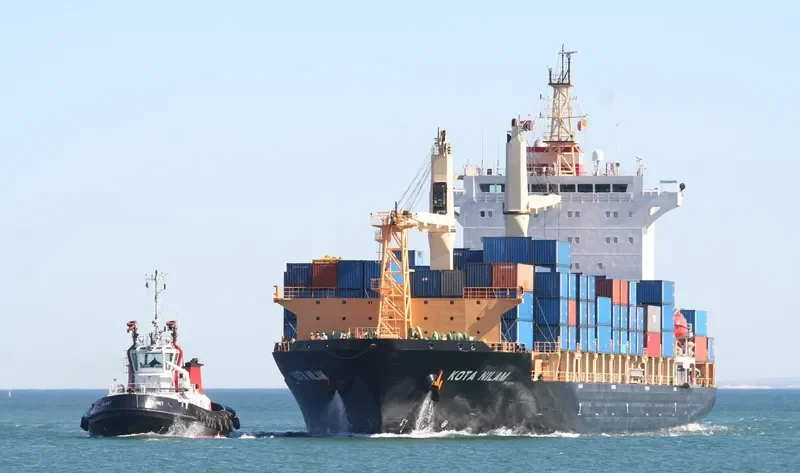 KOTA NILAM Container Ship IMO 9461647 photo 6