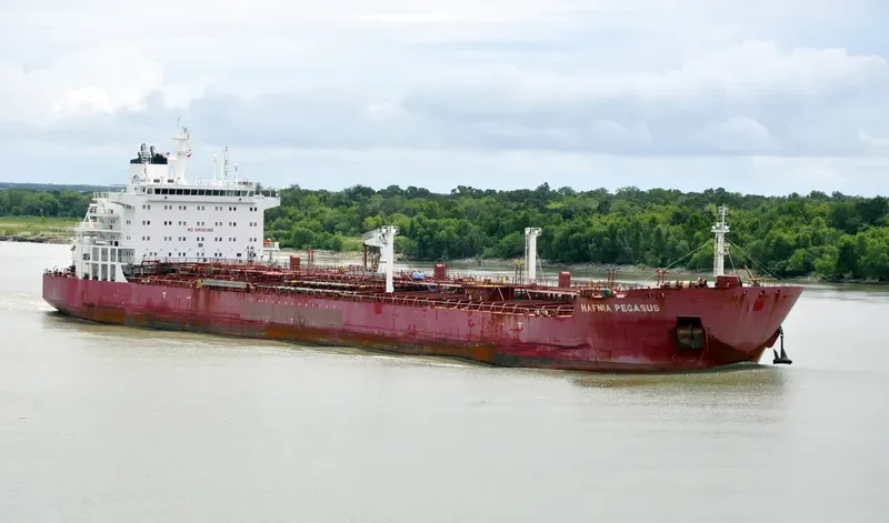 HAFNIA PEGASUS Tanker IMO 9461659
