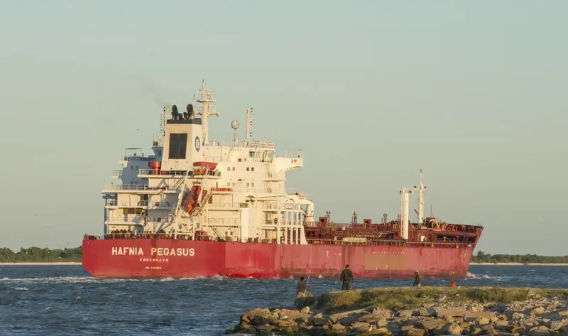 HAFNIA PEGASUS Tanker IMO 9461659 photo 2