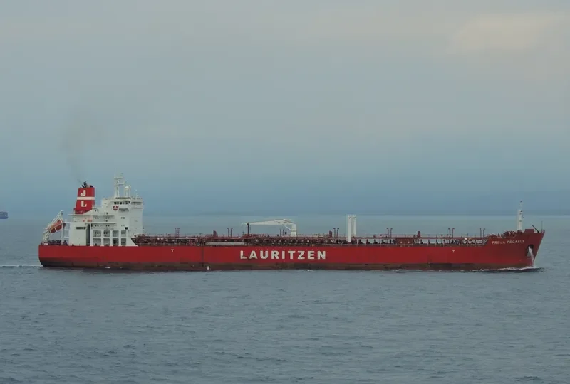 HAFNIA PEGASUS Tanker IMO 9461659 photo 6