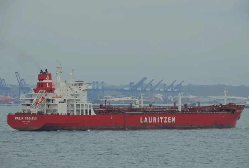 HAFNIA PEGASUS Tanker IMO 9461659 photo 7